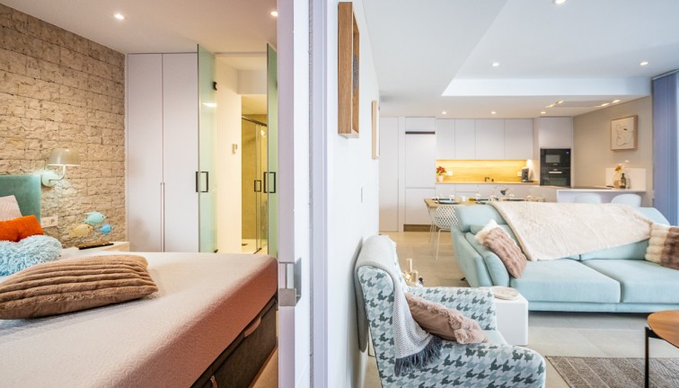 Reventa - Apartamento - Apartamento en el último piso - San Pedro del Pinatar