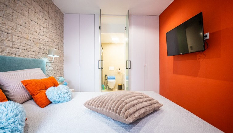 Reventa - Apartamento - Apartamento en el último piso - San Pedro del Pinatar