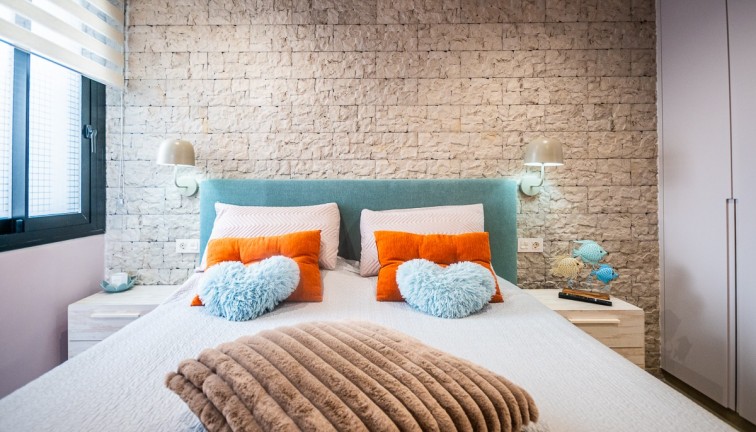 Reventa - Apartamento - Apartamento en el último piso - San Pedro del Pinatar