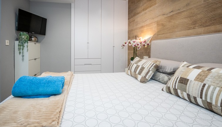 Reventa - Apartamento - Apartamento en el último piso - San Pedro del Pinatar