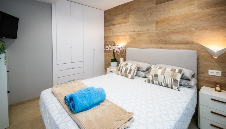 Reventa - Apartamento - Apartamento en el último piso - San Pedro del Pinatar