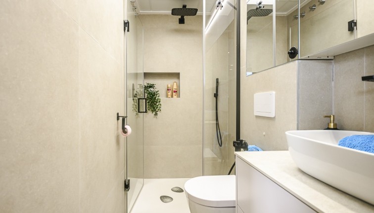 Reventa - Apartamento - Apartamento en el último piso - San Pedro del Pinatar