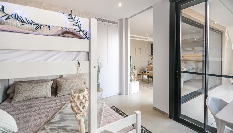 Reventa - Apartamento - Apartamento en el último piso - San Pedro del Pinatar