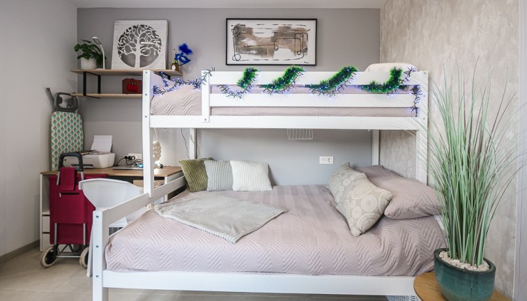 Reventa - Apartamento - Apartamento en el último piso - San Pedro del Pinatar