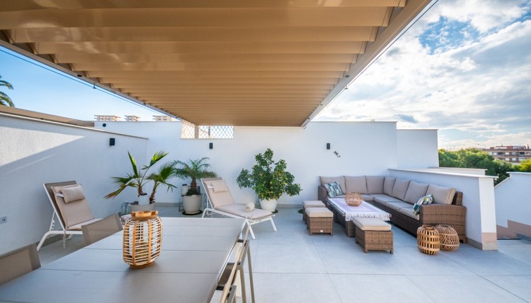 Reventa - Apartamento - Apartamento en el último piso - San Pedro del Pinatar