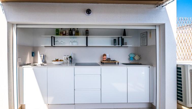 Reventa - Apartamento - Apartamento en el último piso - San Pedro del Pinatar