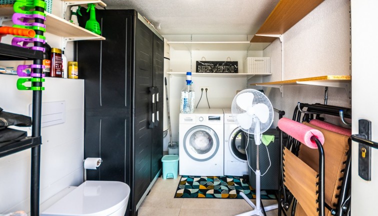 Reventa - Apartamento - Apartamento en el último piso - San Pedro del Pinatar