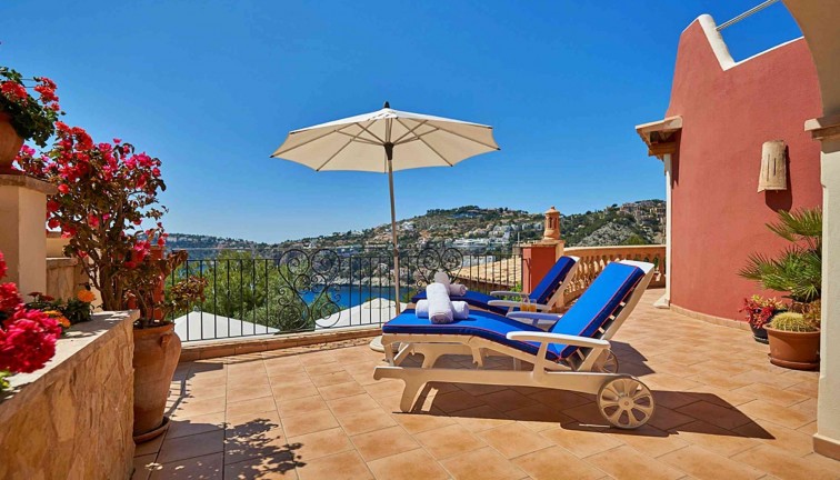 Jälleenmyynti - Asunto - Port d'Andratx - Andratx