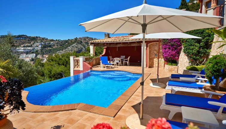 Jälleenmyynti - Asunto - Port d'Andratx - Andratx