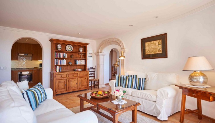 Jälleenmyynti - Asunto - Port d'Andratx - Andratx