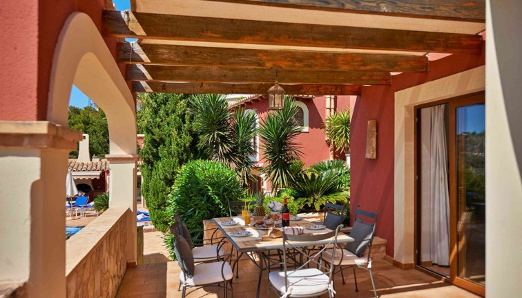 Jälleenmyynti - Asunto - Port d'Andratx - Andratx