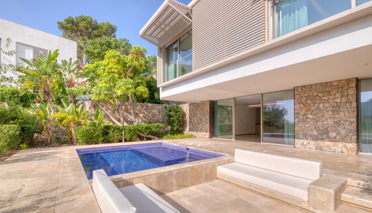 Jälleenmyynti - Erillistalo - Port d'Andratx - Andratx