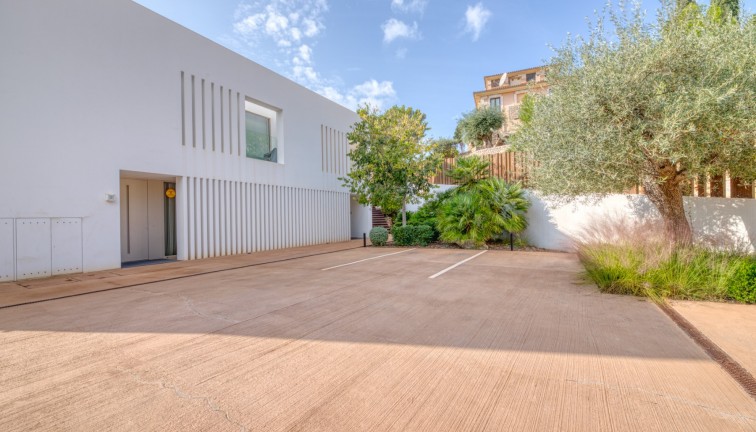 Jälleenmyynti - Erillistalo - Port d'Andratx - Andratx