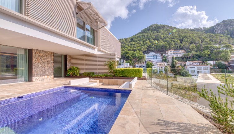 Jälleenmyynti - Erillistalo - Port d'Andratx - Andratx