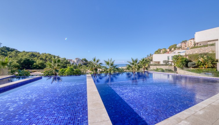 Jälleenmyynti - Erillistalo - Port d'Andratx - Andratx