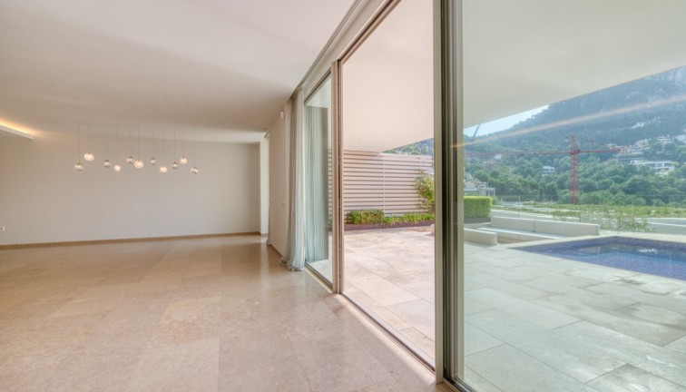 Jälleenmyynti - Erillistalo - Port d'Andratx - Andratx