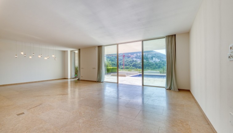 Jälleenmyynti - Erillistalo - Port d'Andratx - Andratx