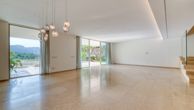 Jälleenmyynti - Erillistalo - Port d'Andratx - Andratx