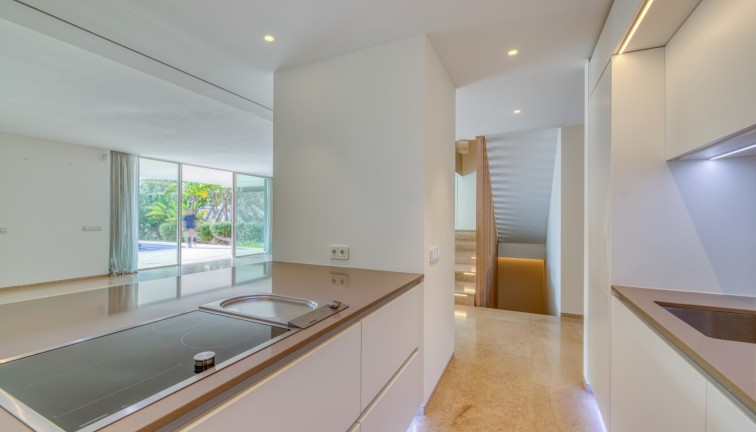 Jälleenmyynti - Erillistalo - Port d'Andratx - Andratx