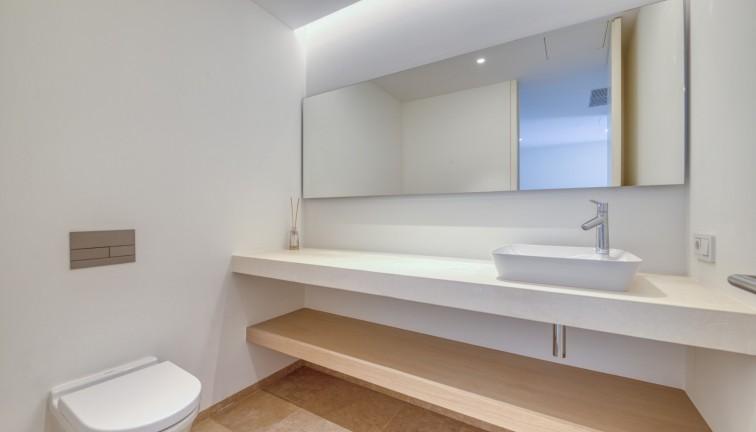 Jälleenmyynti - Erillistalo - Port d'Andratx - Andratx