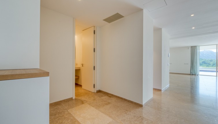 Jälleenmyynti - Erillistalo - Port d'Andratx - Andratx