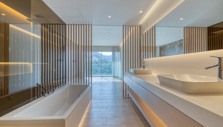 Jälleenmyynti - Erillistalo - Port d'Andratx - Andratx