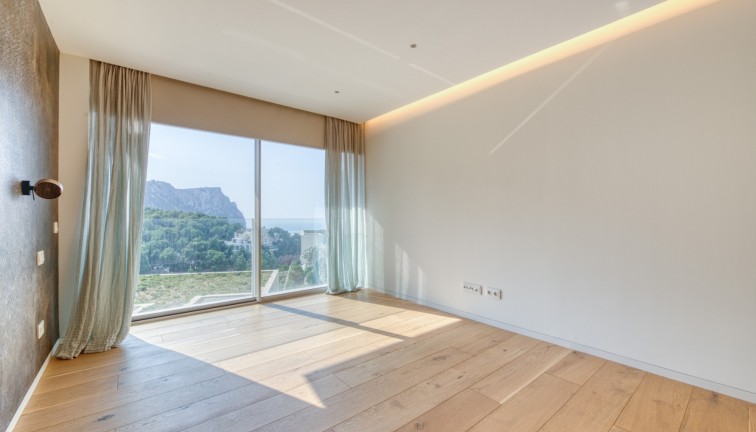 Jälleenmyynti - Erillistalo - Port d'Andratx - Andratx