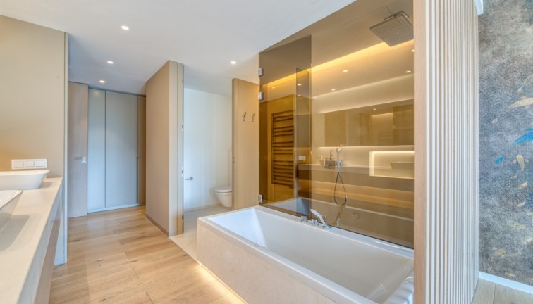 Jälleenmyynti - Erillistalo - Port d'Andratx - Andratx