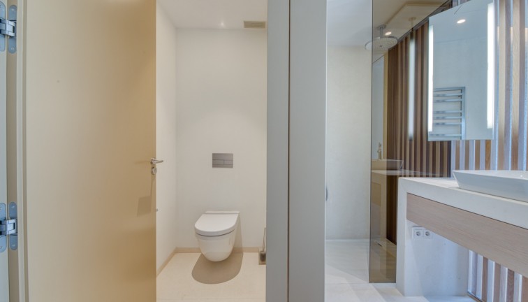 Jälleenmyynti - Erillistalo - Port d'Andratx - Andratx