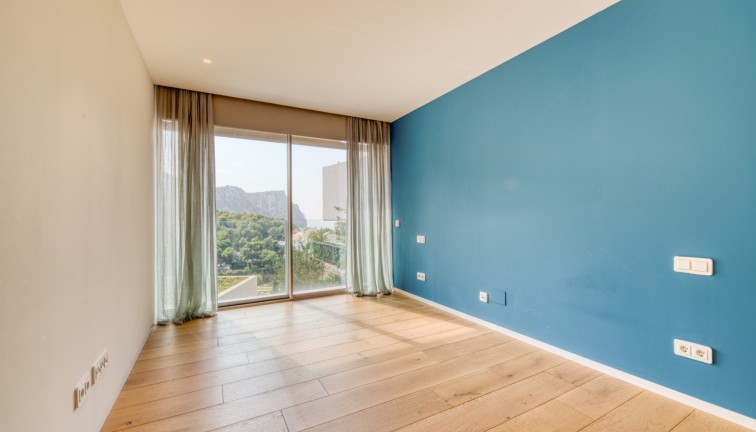 Jälleenmyynti - Erillistalo - Port d'Andratx - Andratx