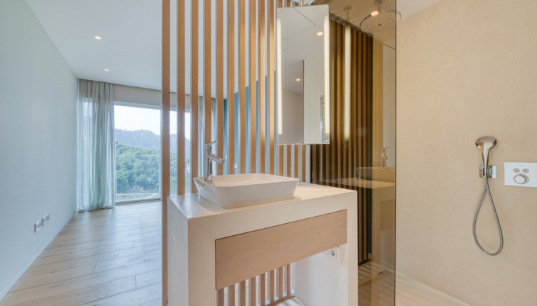 Jälleenmyynti - Erillistalo - Port d'Andratx - Andratx