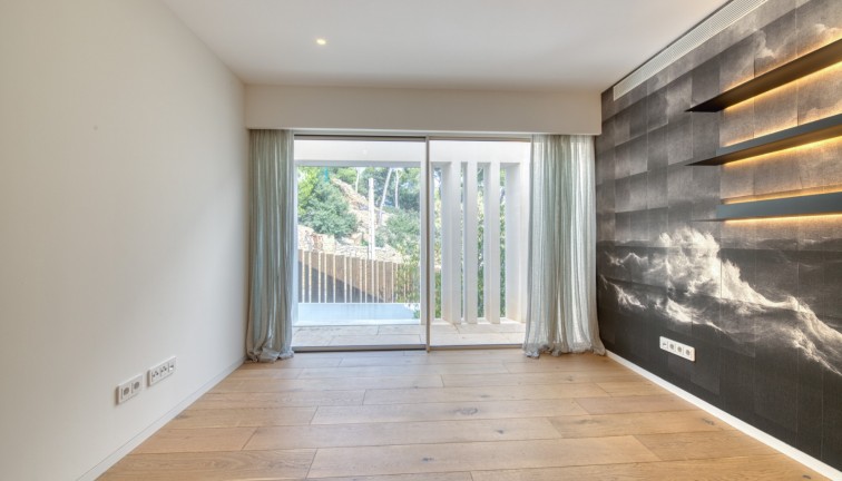 Jälleenmyynti - Erillistalo - Port d'Andratx - Andratx