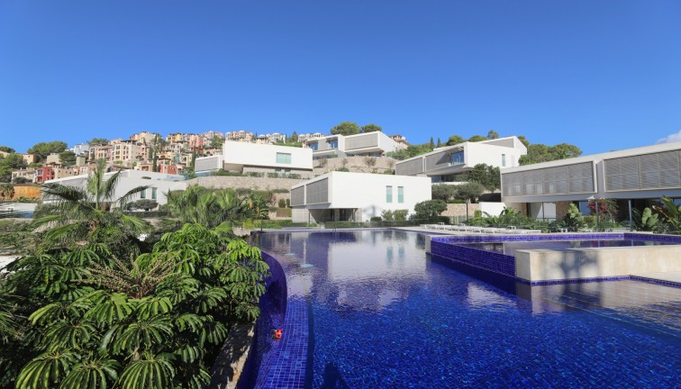 Jälleenmyynti - Erillistalo - Port d'Andratx - Andratx