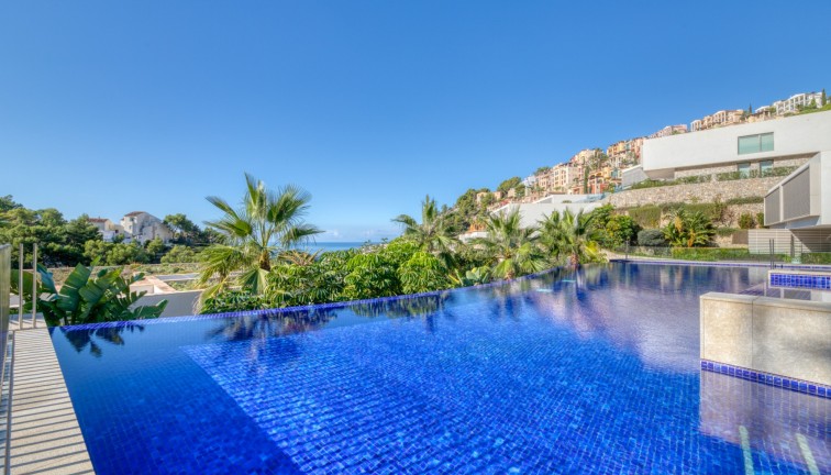 Jälleenmyynti - Erillistalo - Port d'Andratx - Andratx