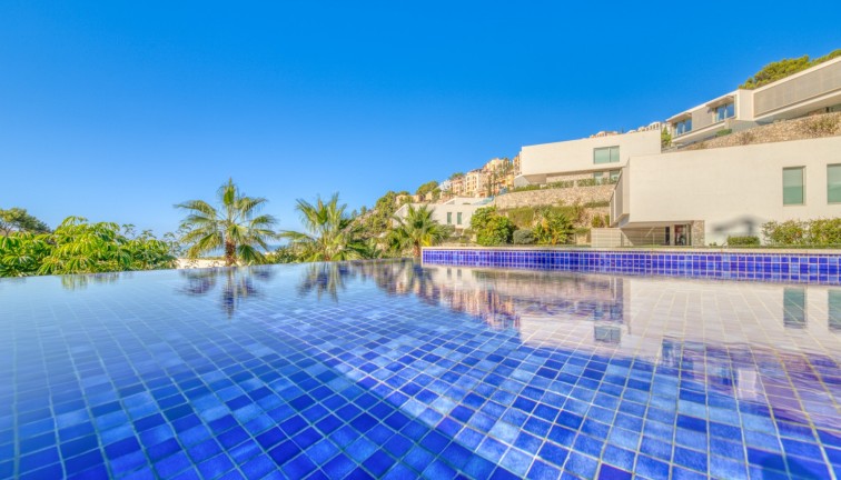 Jälleenmyynti - Erillistalo - Port d'Andratx - Andratx