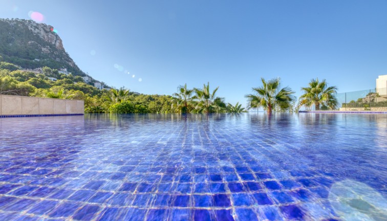 Jälleenmyynti - Erillistalo - Port d'Andratx - Andratx