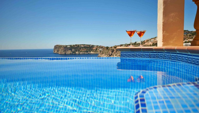 Jälleenmyynti - Erillistalo - Port d'Andratx - Andratx