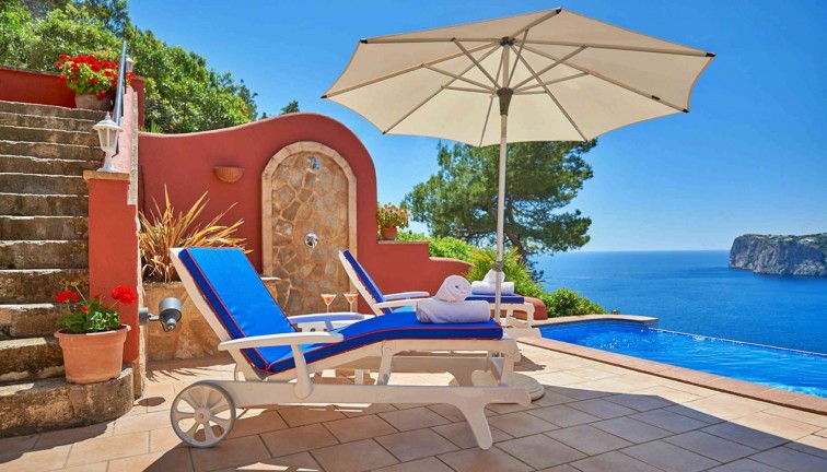 Jälleenmyynti - Erillistalo - Port d'Andratx - Andratx