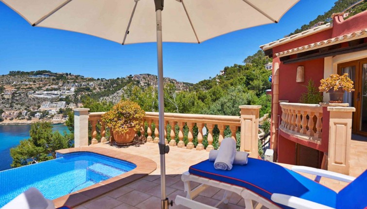 Jälleenmyynti - Erillistalo - Port d'Andratx - Andratx