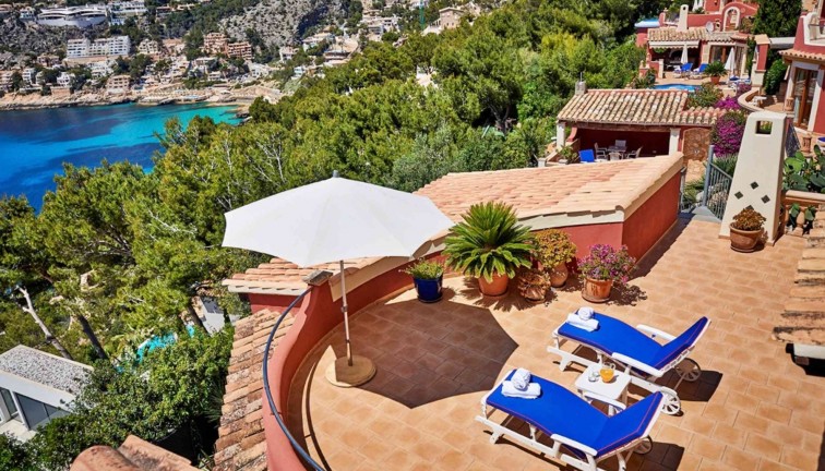 Jälleenmyynti - Erillistalo - Port d'Andratx - Andratx