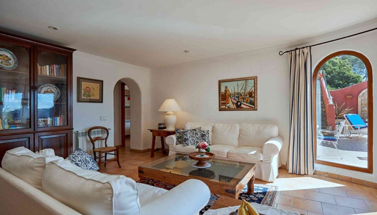 Jälleenmyynti - Erillistalo - Port d'Andratx - Andratx