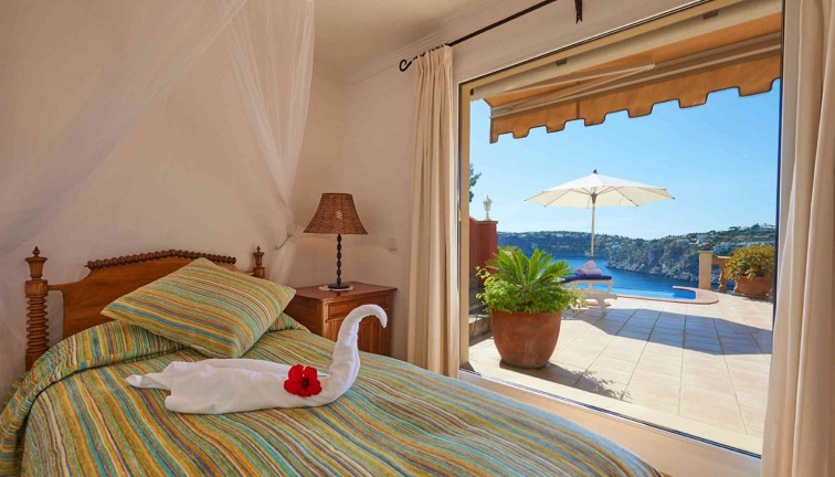 Jälleenmyynti - Erillistalo - Port d'Andratx - Andratx