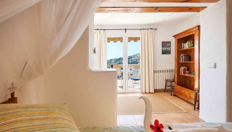 Jälleenmyynti - Erillistalo - Port d'Andratx - Andratx