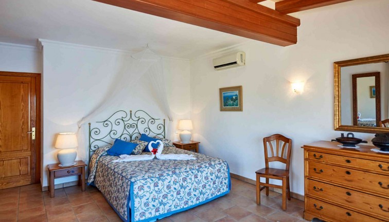 Jälleenmyynti - Erillistalo - Port d'Andratx - Andratx