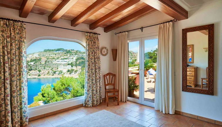 Jälleenmyynti - Erillistalo - Port d'Andratx - Andratx