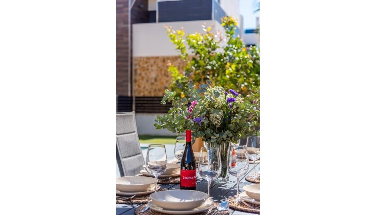 Jälleenmyynti - Erillistalo - Orihuela Costa - Lomas de Cabo Roig