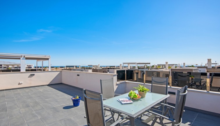 Jälleenmyynti - Erillistalo - Orihuela Costa - Lomas de Cabo Roig