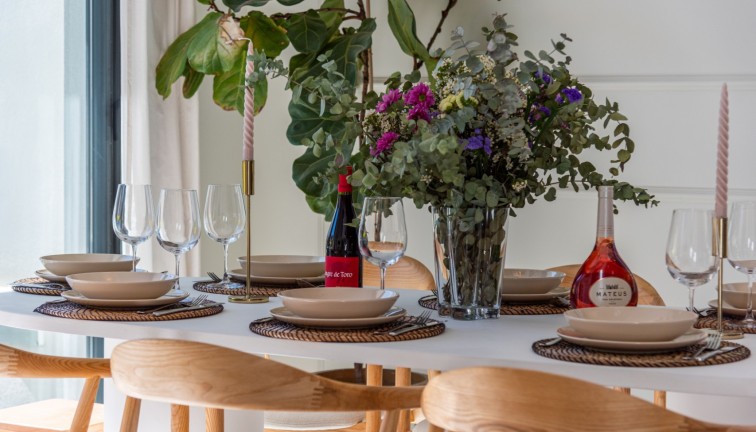 Jälleenmyynti - Erillistalo - Orihuela Costa - Lomas de Cabo Roig