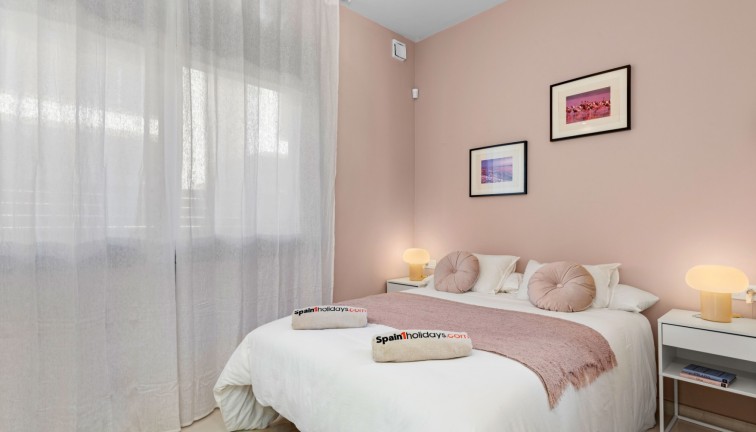 Jälleenmyynti - Erillistalo - Orihuela Costa - Lomas de Cabo Roig