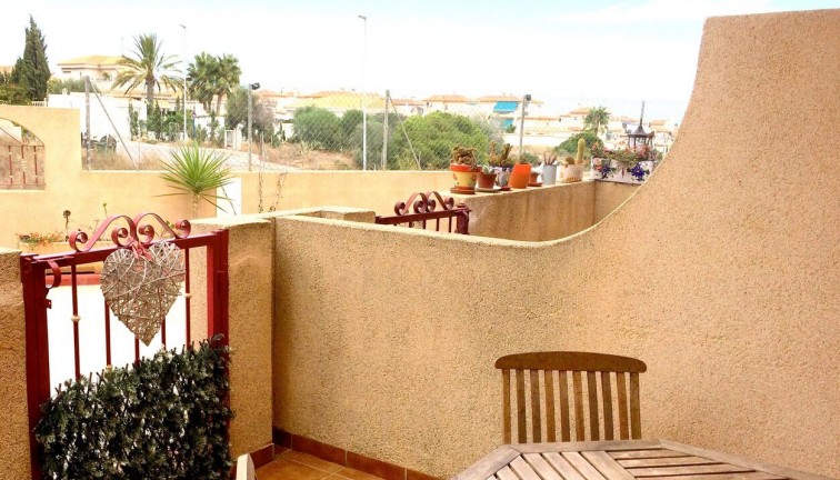 Resale - Semi-Detached - Playa Flamenca